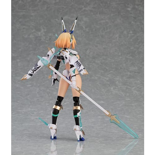figma Bunny Suit Planning Sophia F Shirred Bikini Armor Ver. Non-scale plastic painted movable figure