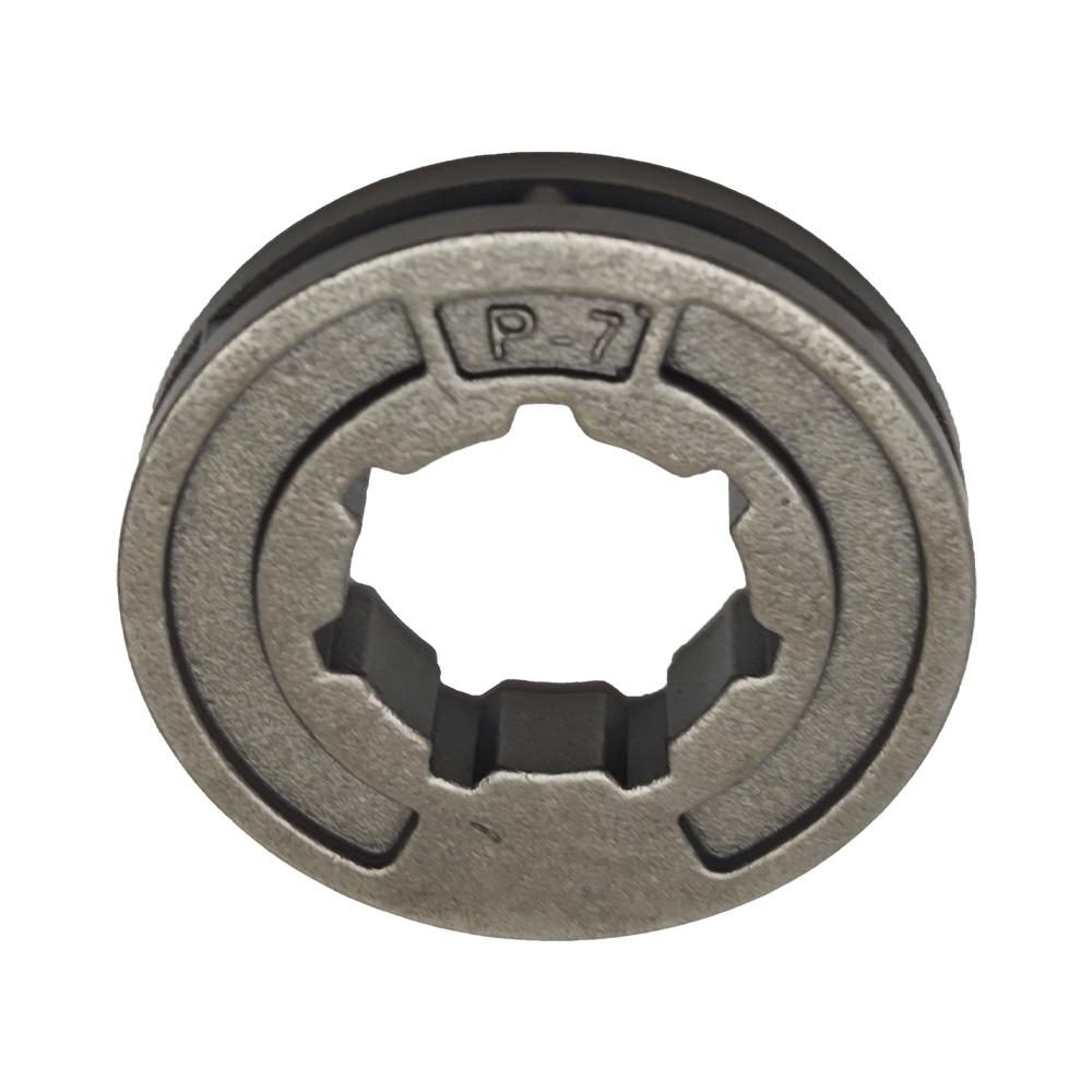 2pcs P-7 Sprocket Rim for STIHL MS180 MS170 MS250 MS230 MS210 MS251 MS 017 018 019 021 023 025 Chainsaw Parts