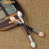 12x Makeup Double-End Eye Shadow Sponge Brushes Applicator