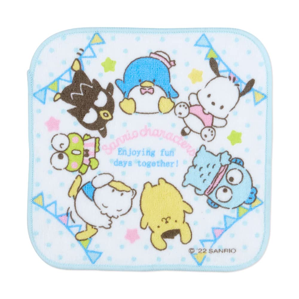 Sanrio Sanrio Набор маленьких полотенец Персонажи Sanrio Сменные полотенца 16 x x 16 см 631418 SANRIO (САНРИО) 4- Piece 0.2