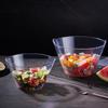 Acrylic Salad Bowl Vegetable Bowl Fruit Ice Bucket Wine Champagne Wine Chiller Wine Bottle Cooler Ice Barrel