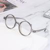 Очки для чтения в круглой оправе с защитой от УФ-синих лучей, очки для дальнего зрения, очки для пресбиопии