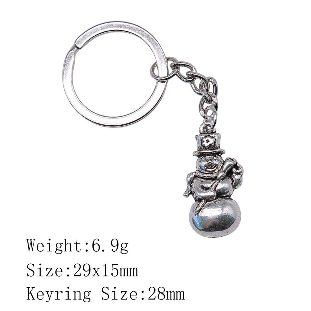 Брелки на День матери для мужчин Рождественский брелок Дешевые вещи Женские цепочки