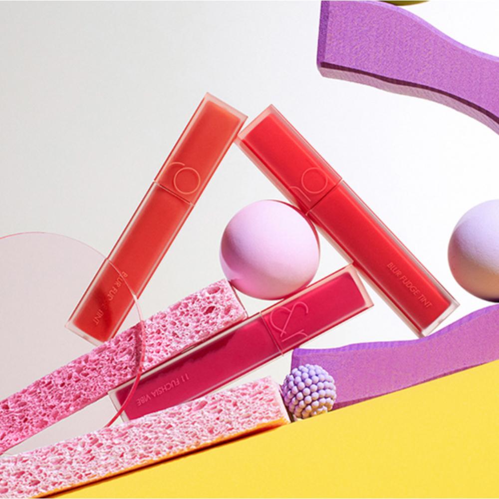 Rom&Blur Fudge Tint, 06 Mobish, 5 г, 1 шт.