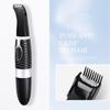Набор для стрижки собак Профессиональная электрическая машинка для стрижки домашних животных Нескользящая Водонепроницаемая Тихая машинка Инструмент для стрижки Уход за лапами