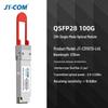 JT-COM QSFP28 100G ER4 Single-Mode Optical Module