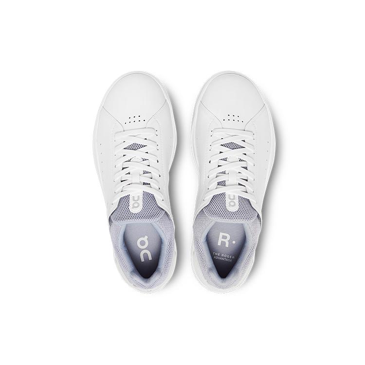 Женские The Roger Advantage 'White Nimbus' 48.98342