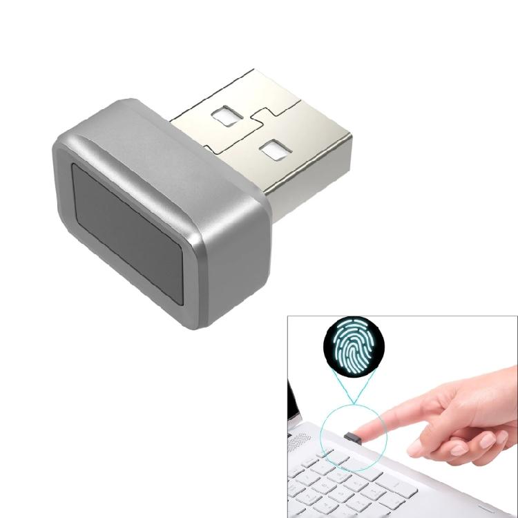 Продвинутый дизайн USB-сканера отпечатков пальцев для Windows 11/10 Hello Безопасный доступ к ПК Устройство-сканер отпечатков пальцев Window Hello