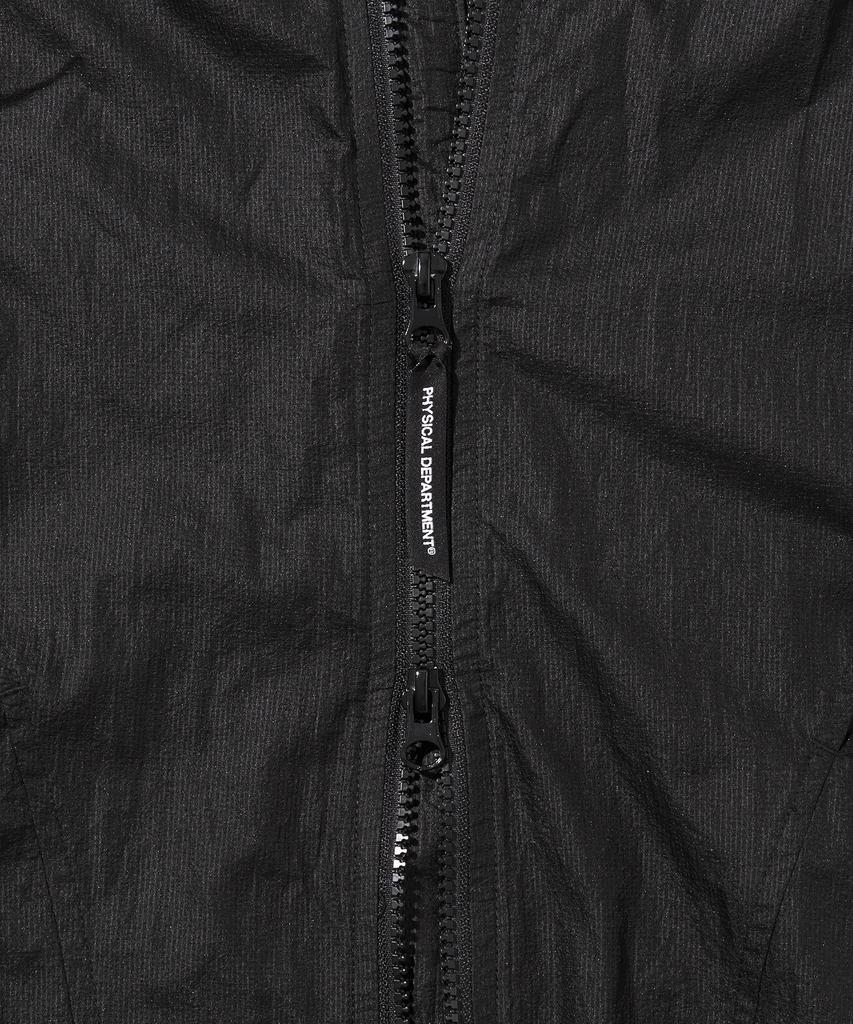 Butterfly Sportswear Куртка-ветровка с капюшоном Curveline Черный