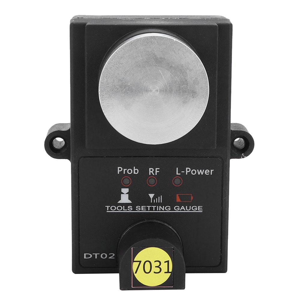 Universal Machining Center Wireless Tool Setting Gauge Meter CNC Tool Presetter