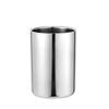 Double Wall Tea Cup Mug Stainless Steel Insulated Cups Ins Beer Cups  for Bar Home