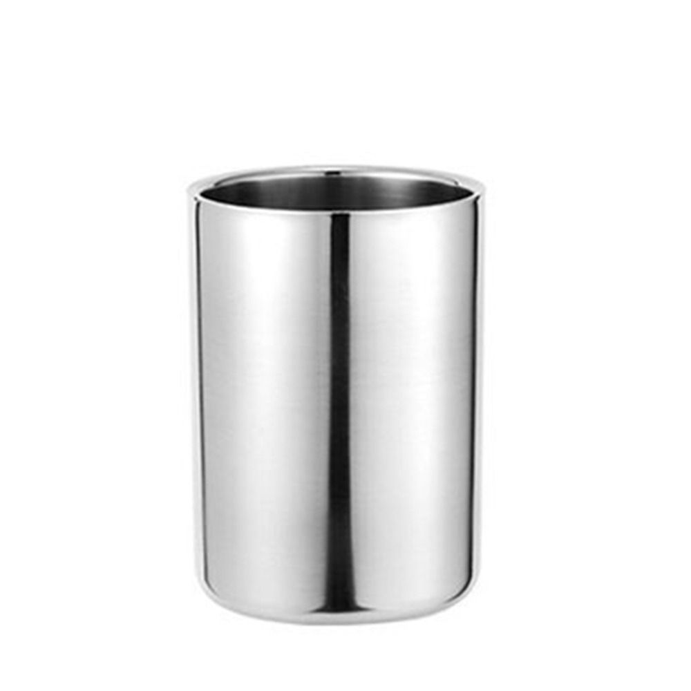 Double Wall Tea Cup Mug Stainless Steel Insulated Cups Ins Beer Cups for Bar Home