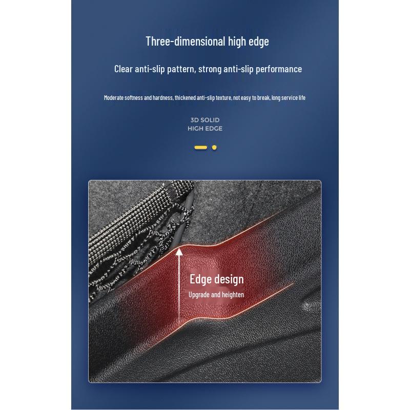 Коврик в багажник Lexus RZ450e 2023 - Водонепроницаемый коврик в багажник из TPE