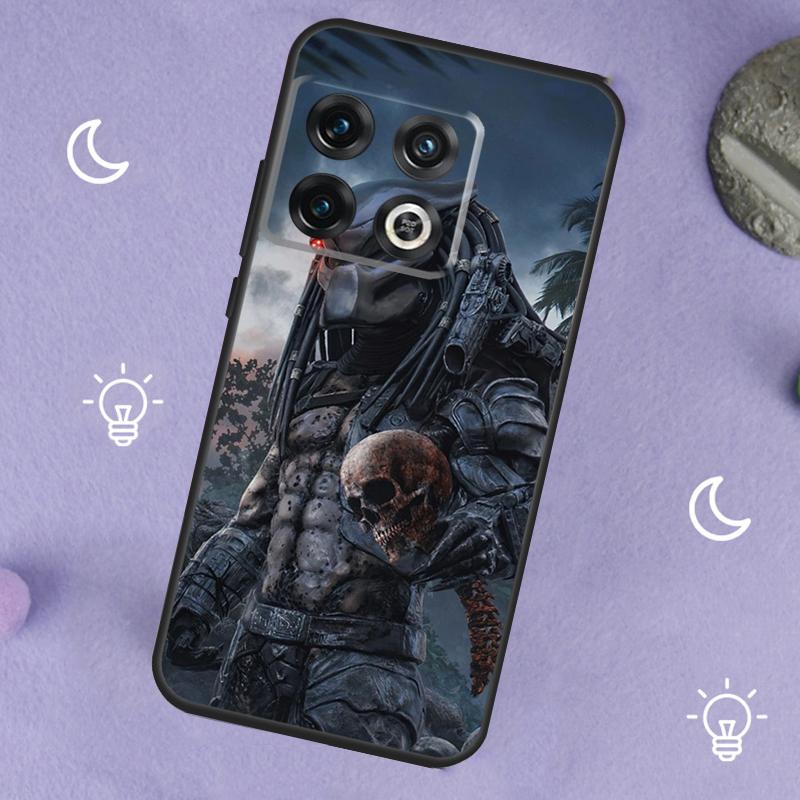 Чехол Alien Vs Predator для OnePlus 15 13 12 11 13R 12R 10R 13T 10T 8T Для OnePlus Nord 5 CE 3 2 4 Lite N20 N30