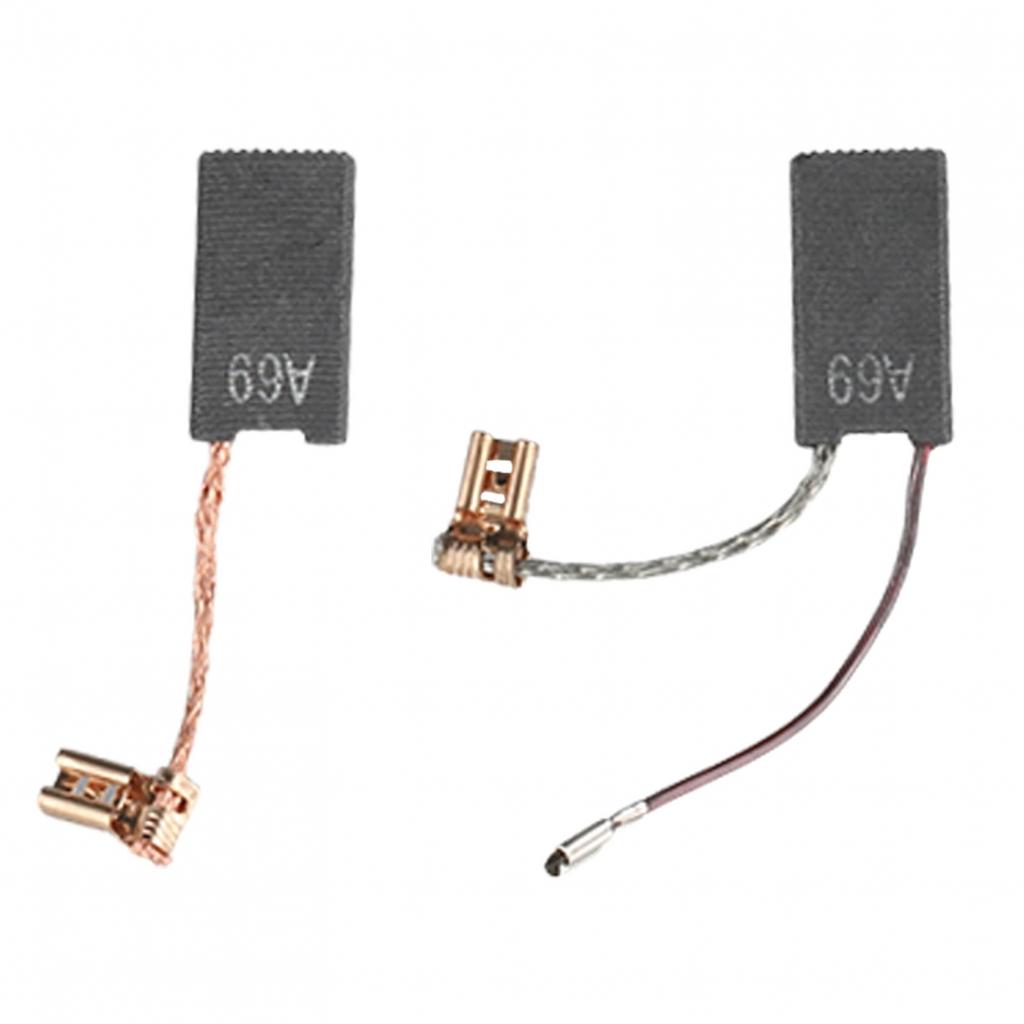 12.5x6.4x25.2мм Угольные щетки Новые Для дрели Bosch