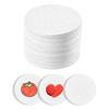 Foam Texture Paper 3D Drawing Paper Sheet Foam Art Painting Paper White Cellulose Cards Kids Adults DIY Art Crafts Supplies