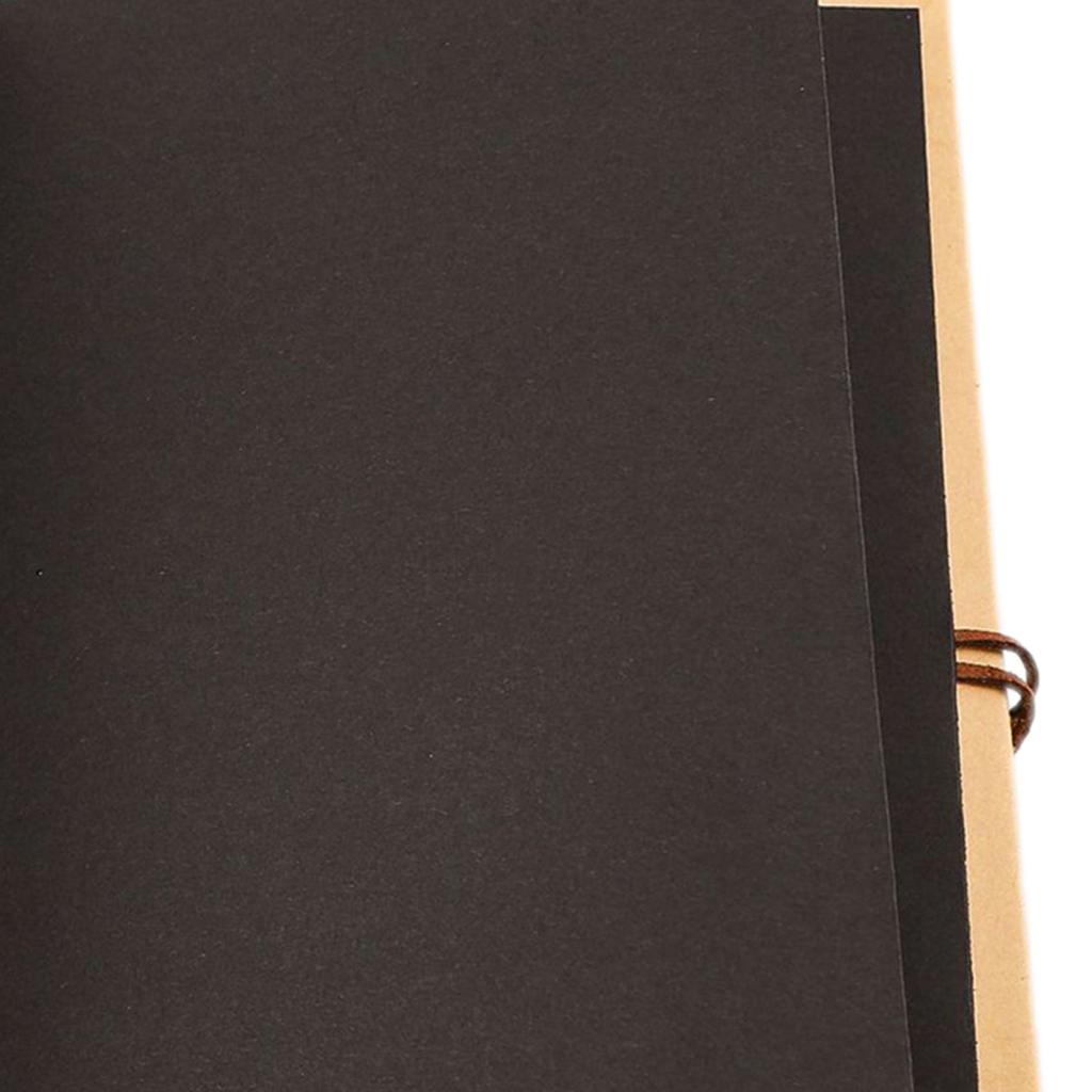 Yousheng Аккордеон Фотоальбом Растягивающаяся Крафт-Бумага Складная Книга-Сувенир DIY Альбом-Альбом Подарок на Свадьбу День Рождения Выпускной