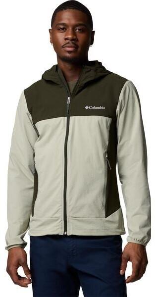 Куртка Columbia Heather Canyon II Hooded Jacket (2117063) сафари/зеленый пейзаж
