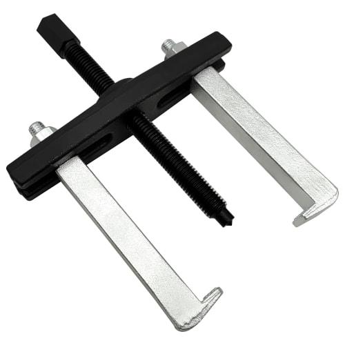 ZKTOOL 14-Piece Bearing Puller, Claw-Type Bearing Separator, Bearing Remover, Gear Puller, Bearing Separator, Full Set, Gear Extraction Tool, Internal