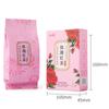Rose Black Tea Bag Triangular Packaging Low Temperature Roasting Aromatic Fragrant Flower Flavored Tea