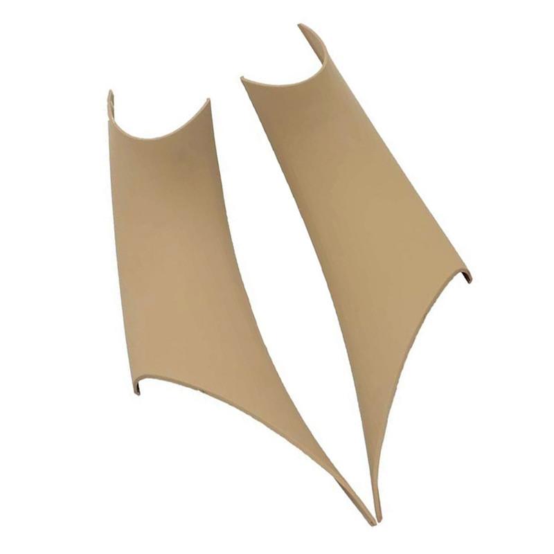 1 пара накладок на внутренние дверные ручки для BMW 3 серии F30/F31/F34, для 4 серии F32/F33/F36/F82/F83