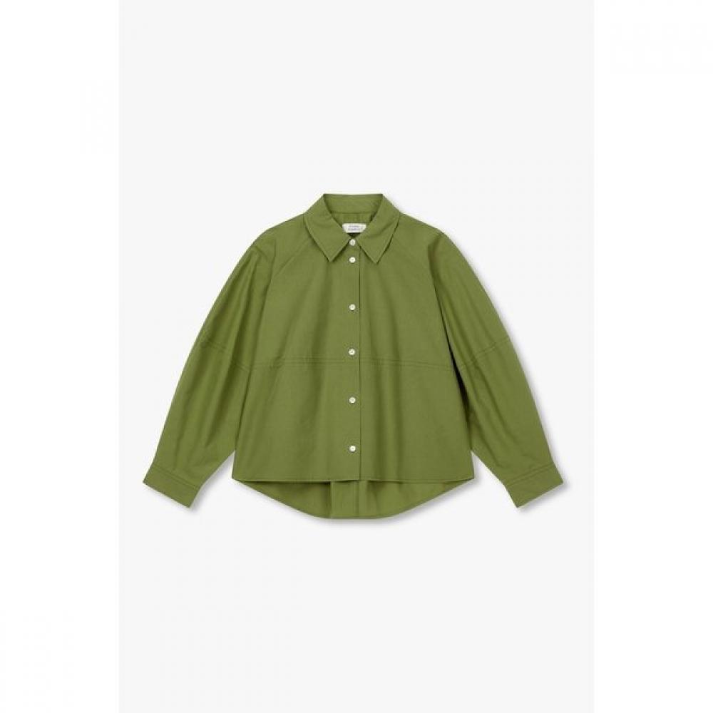 Studio Tomboy Structure Line Shirt 9106321104
