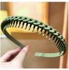 2025 Women's Non-Slip Headband with Teeth
