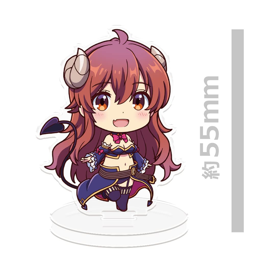 Матикёдо Мадзоку Акриловая Подставка Коллекция КОРОБКА из 6