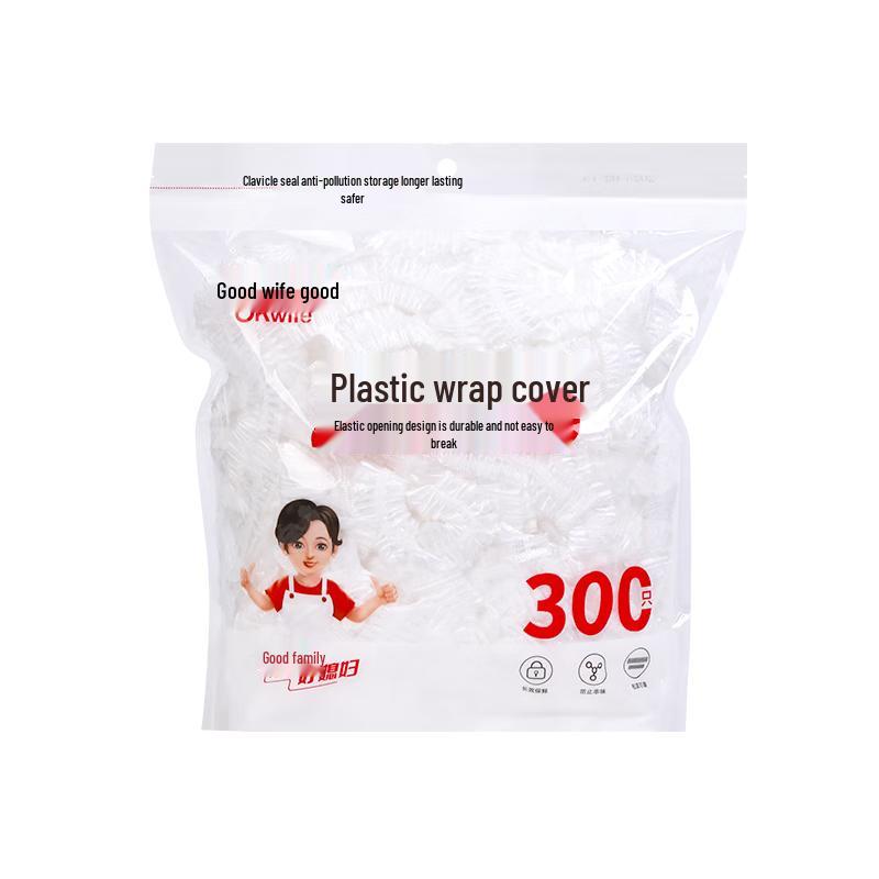 Одноразовые пищевые чехлы для сохранения свежести