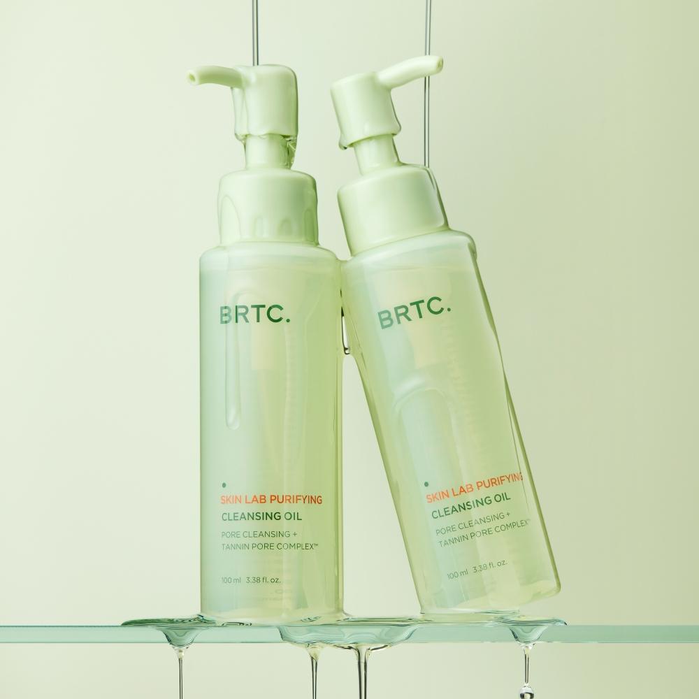 Brtc Brtc Skin Lab Purifying Cleansing Oil 100 Ml