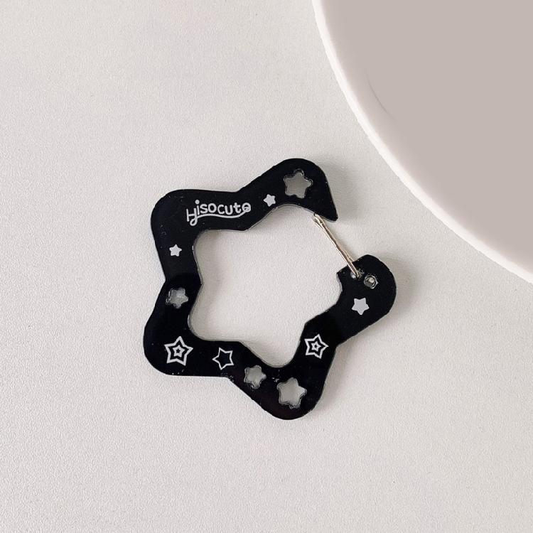 Практичный функциональный карабин брелок клипса подвеска для рюкзака украшение для блокнота аксессуары для пряжки ита-сумки