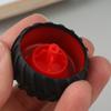 10 шт. игрушечных резиновых колес для ПК, покрышек, сделай сам, мини-технология, 4WD, цветные покрышки, отверстие