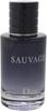 Christian Dior Sauvage Eau de Toilette 60ml [Used]