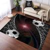 Stadium Series Carpet Living Room Dirt-Resistant Wear-Resistant Floor Mat Bedroom Decorative Bedside Blanket