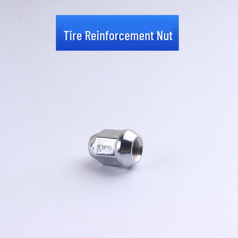 Совместимы с Great Wall Tengyi C20/C30/C50/V80, Wingle 5, M2, M4 Автомобильные колесные гайки и болты ступицы колеса