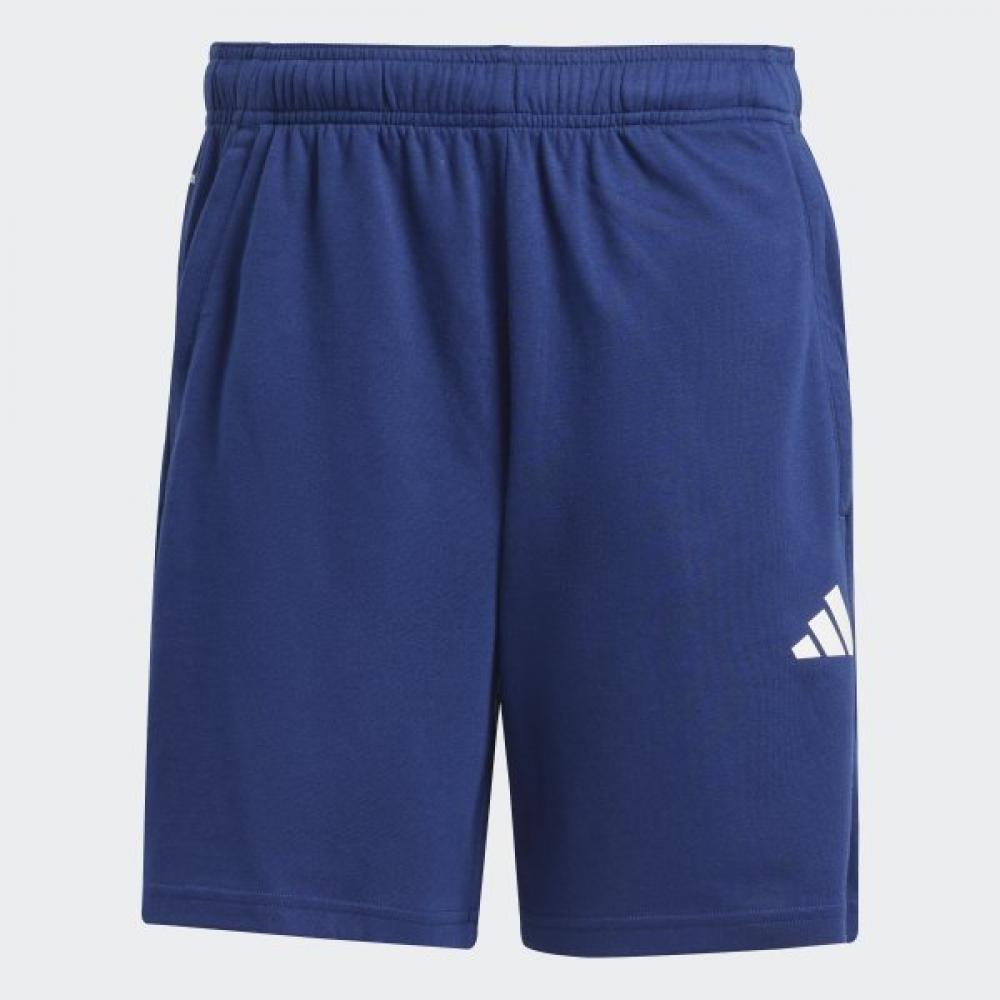 Adidas Унисекс ежедневные хлопковые шорты Jd0164 Train Essentials Pillady шорты 5 дюймов