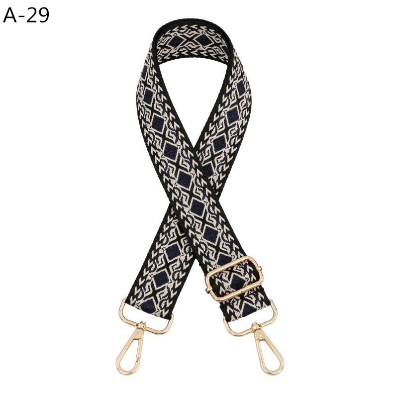 Новый ромбовидный регулируемый ремень через плечо для женских сумок