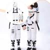 Костюм космонавта для детей, Практичный и портативный скафандр, Легко надевать