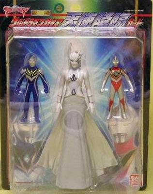 Набор SGS Ultraman Gaia Ангельское Нисхождение