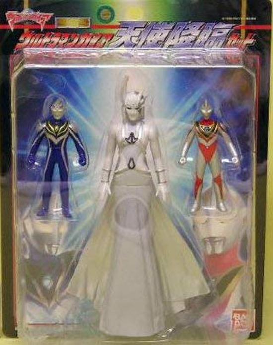 Набор SGS Ultraman Gaia Ангельское Нисхождение