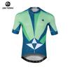Mens Short Sleeve Cycling Jersey Road Bike Breathable Top Biking Sport Wear