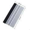 5 Pieces Car Window Film Scrapers Squeegee Tool Non Slip Vinyl Wrap for Paint