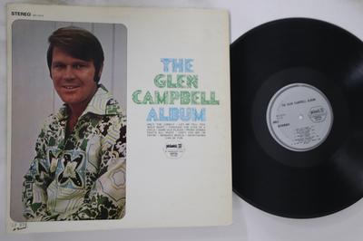 LP-пластинка ГЛЕН КЭМПБЕЛЛ - Альбом Глена Кэмпбелла SPC3274 PICKWICK 1973 США Кантри Б/У