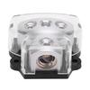 A03E-3-Way Power Distribution Block 1X0 Gauge In 3X4 Gauge Out Power Distribution Block For Car Audio Splitter