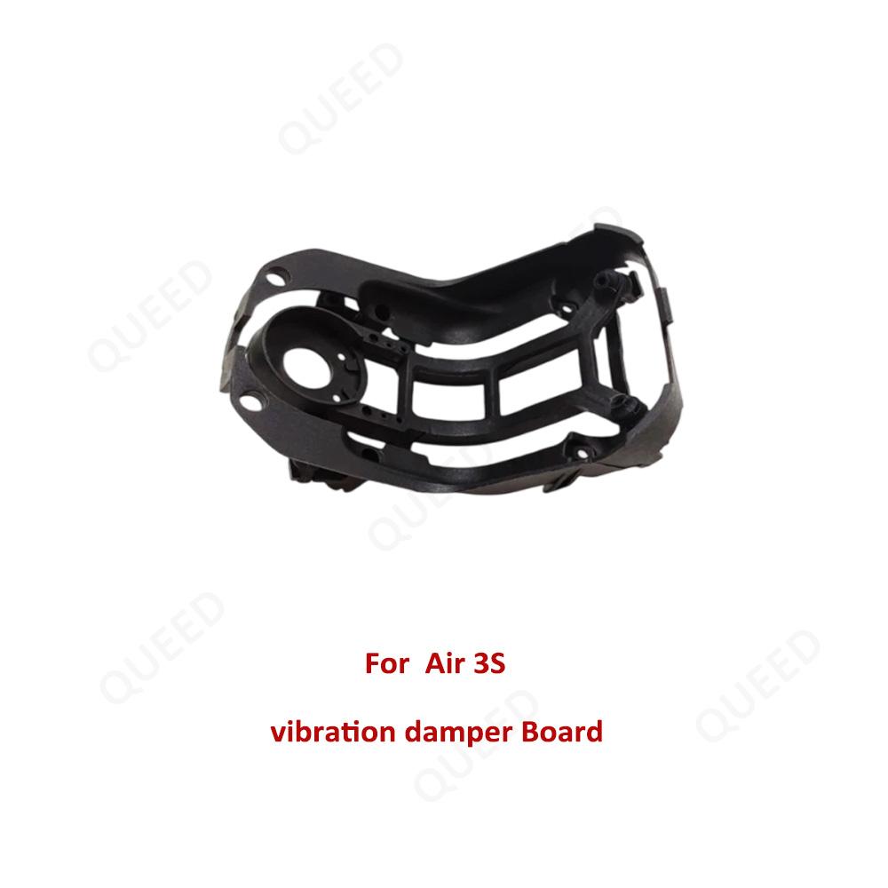 Suitable for Mavic 3 Pro gimbal vibration damping plate Air3S camera damper bracket Suitable for DJI Mavic 3T/3E/3C repair parts