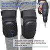 NOELAMOUR Knee Knee Supports for and Both Knees Pads, Work, Gardening, Farming, DIY,