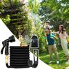 25/50/75/100FT Garden Hose Leak-Proof Expandable Garden Hose with 28 Layers of Innovative Nanometer Rubber Lightweight Flexible Water Hose
