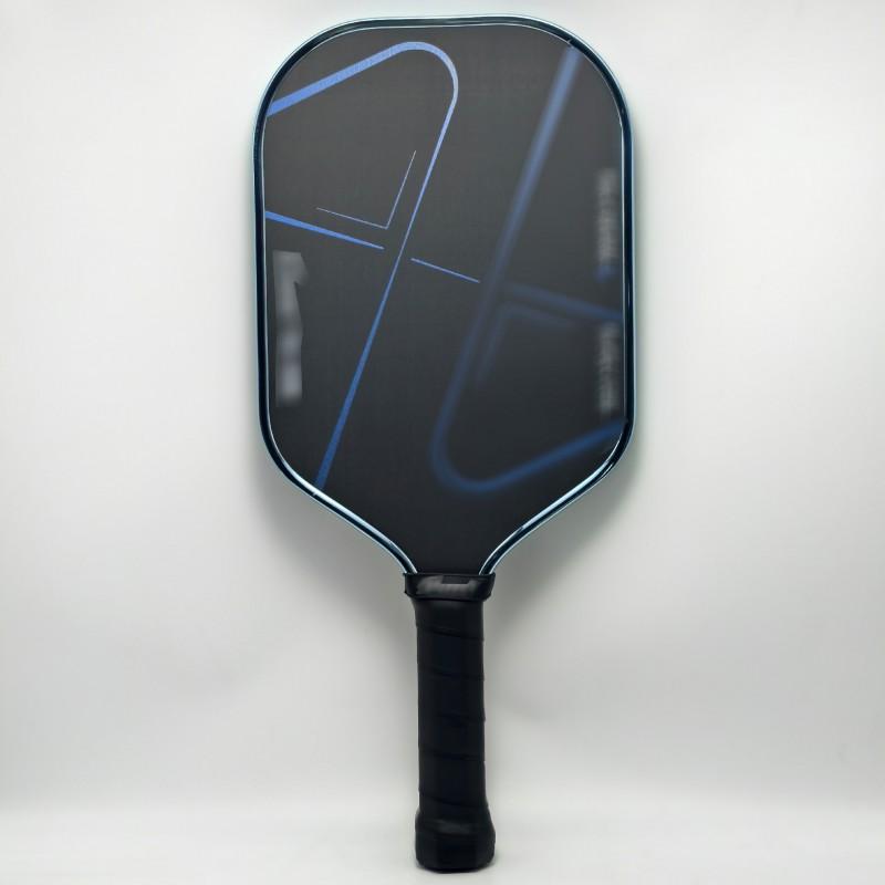 Luz Hellfire Original 1:1 Foam Core Pickleball Paddle T700 Carbon Fiber 16mm Thickness