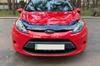 Hood Deflector 2008-2013 (EuroCap) for Ford Fiesta
