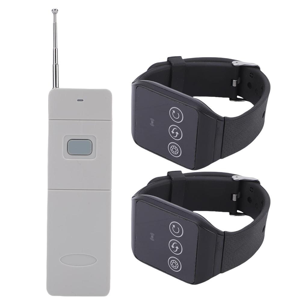 Беспроводная система вызова Пейджер Система вызова медсестры для ресторана Фудтрака